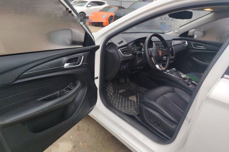 Used Roewe Ei5 2018 Internet Flagship Edition