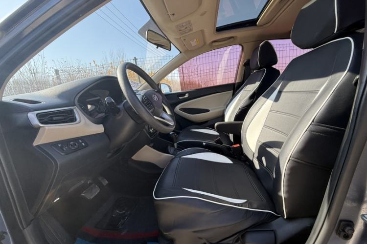 Used Hyundai Verna (older generation) 2017 1.4L Automatic Yuejin Version China V Standard
