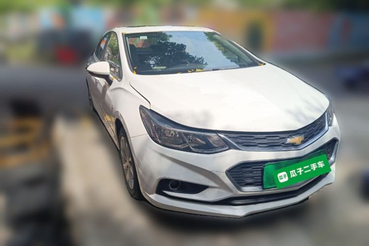 Used Chevrolet Cruze 2018 320 Automatic Xuanfeng Urban Edition