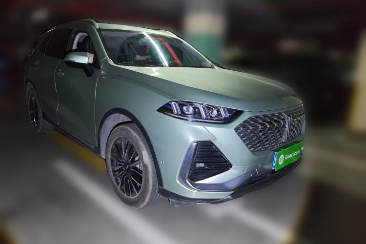 Used Wey Latte DHT 2022 1.5T DHT Extra-Large Cup
