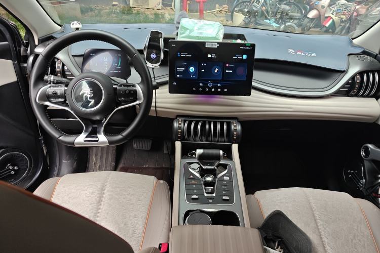 Used BYD Yuan PLUS 2024 Honor Edition 430KM Beyond Model