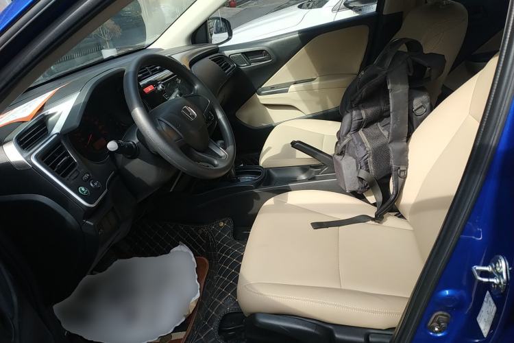 Used Honda City 2015 1.5L CVT Comfort Version