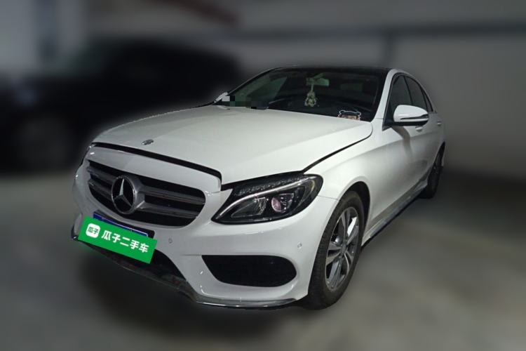 Used Mercedes-Benz C-Class 2016 C 200 L Sport Edition