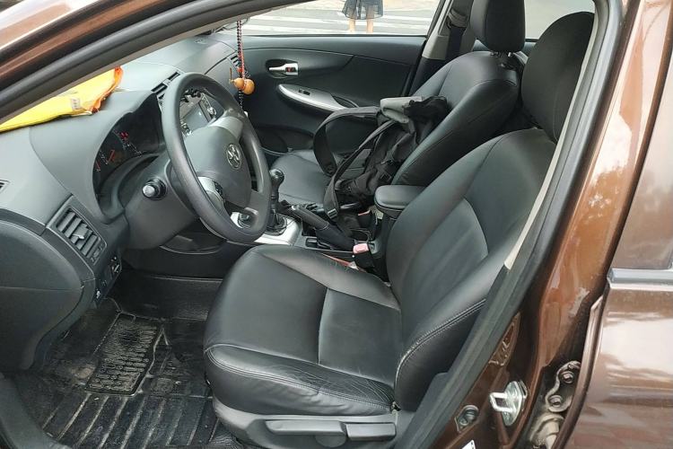 Used Toyota Corolla 2013 Special Edition 1.6L Manual – Cool GL Model

