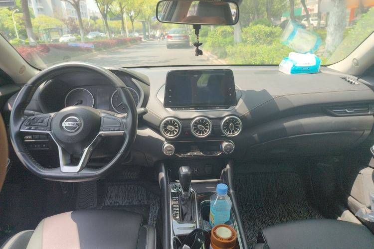 Used Nissan Sylphy 2021 1.6L XL CVT Enjoyment Edition