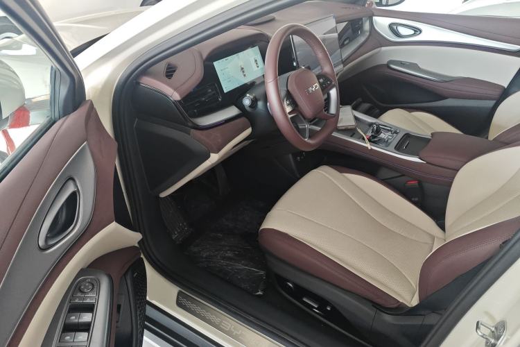 Used BYD Seal 07 DM-i 2025 Intelligent Driving Version DM-i 1.5L 125 km Prestige Edition