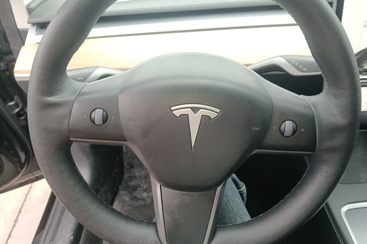 Used Tesla Model 3 2021 Revised Version Standard Range Rear-Wheel Drive Upgraded Edition 3D1