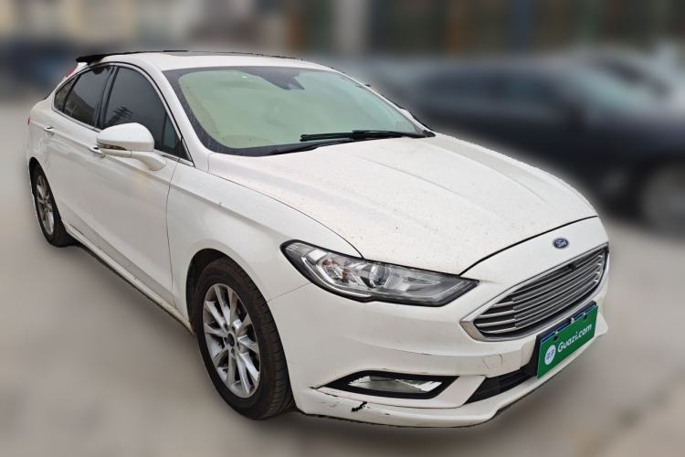 Used Ford Mondeo 2017 EcoBoost 180 Stylish Model