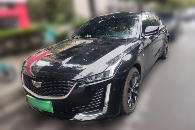 Used Cadillac CT5 2023 28T Luxury Edition (Standard Version)