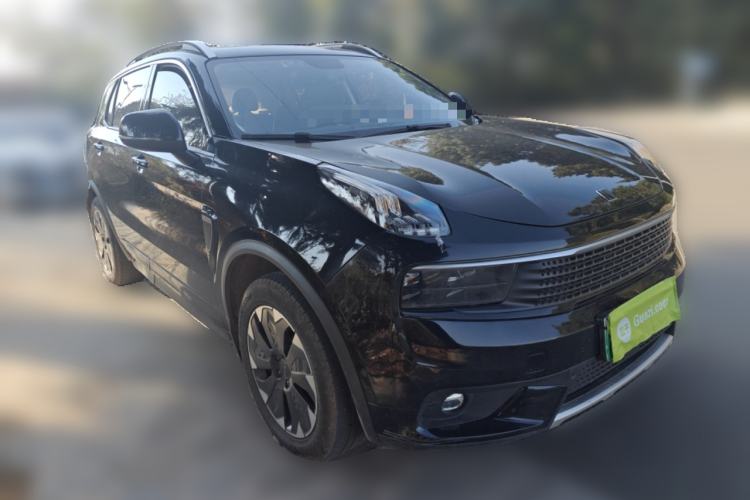 Used Lynk & Co 01 EM-P 2018 1.5T PHEV Jing Guo V