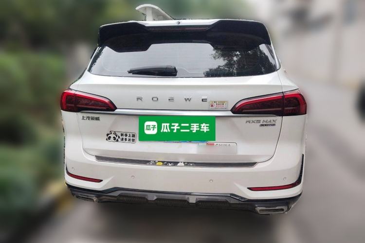 Used Roewe RX5 MAX 2022 1.5T Automatic Zhiwei Prestige Edition