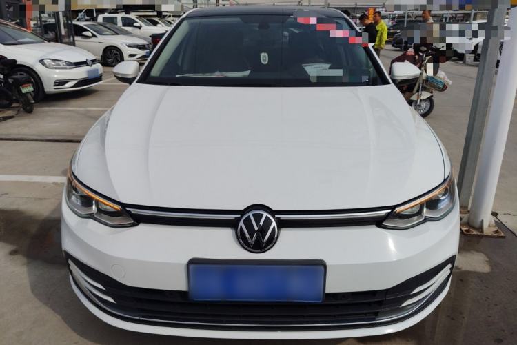 Used Volkswagen Golf 2023 280TSI DSG Pro Front