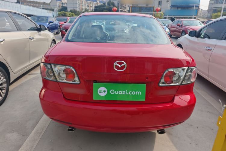 Used Mazda 6 2013 2.0L Automatic Ultra-Luxury Model