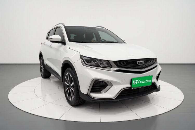 Used Geely Auto Coolray 2020 Facelift 240T DCT Hunter