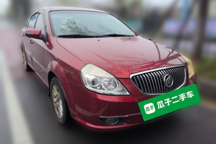 Used Buick Excelle 2011 1.6 LE-MT