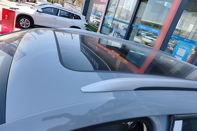 Used Jetta VS8 2026 Model 280TSI Automatic All-Round Edition Roof