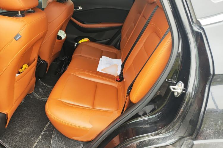 Used Chery Tiggo 7 2016 2.0L CVT YAOZHEN Edition