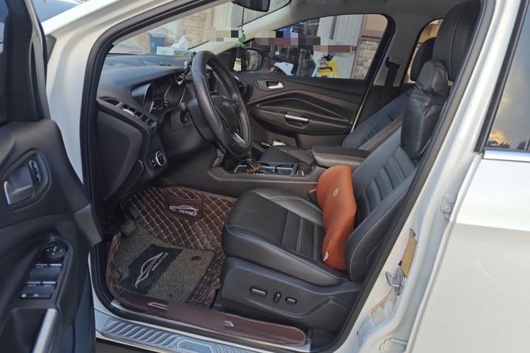 Used Ford Kuga 2018 Facelifted EcoBoost 180 Two-Wheel Drive Luxury Wing Edition