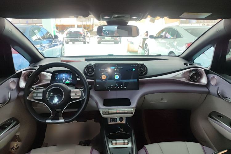 Used BYD Dolphin 2021 405 km Fashion Edition
