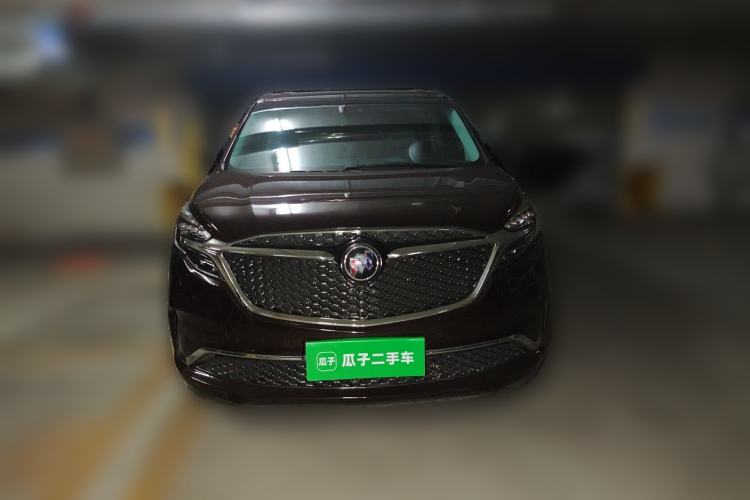 Used Buick GL8 2020 Avenir Avia Six-Seat Deluxe Edition
