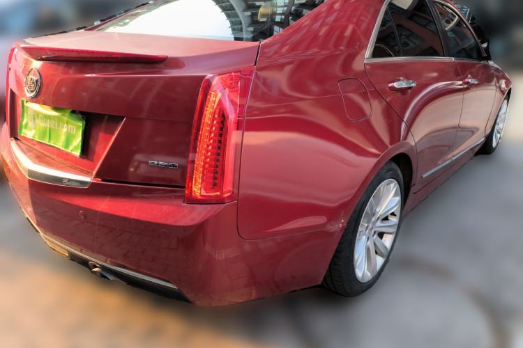 Used Cadillac ATS-L 2014 25T Comfort Model
