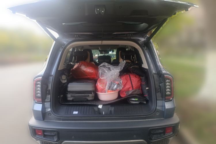 Used Haval DARGO 2024 1.5T DCT Border Collie Edition
