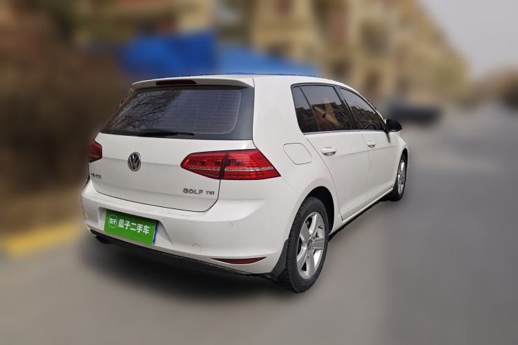 Used Volkswagen Golf 2015 1.4TSI Automatic Comfort Model