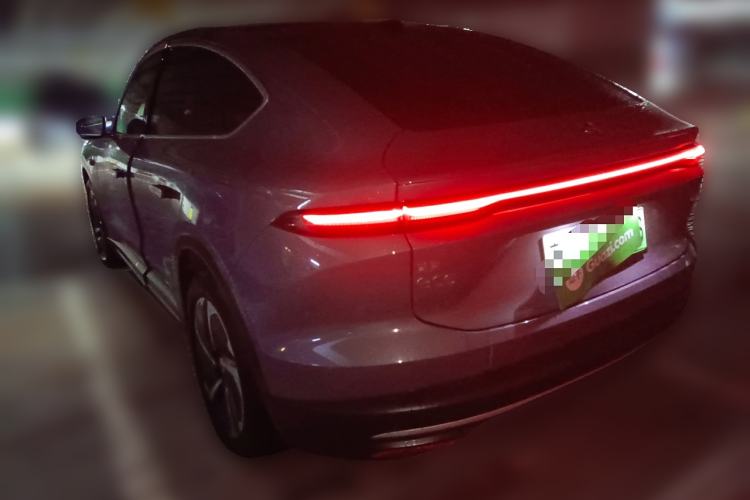 Used Nio EC6 2023 75 kWh