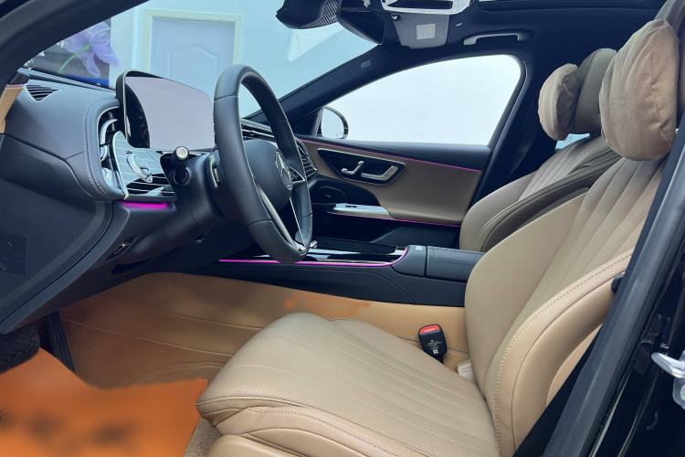 Used Mercedes-Benz E-Class 2025 E 260 L