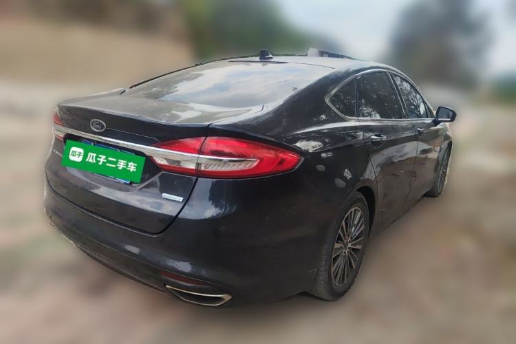 Used Ford Mondeo 2017 EcoBoost 180 Luxury Model
