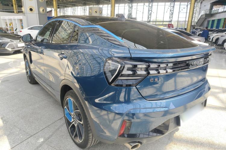 Used Lynk & Co 05 2020 2.0TD Two-Wheel Drive Shine Halo
