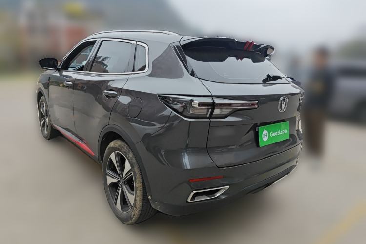 Used Changan CS55PLUS 2022 2nd Generation 1.5T DCT Prestige Version