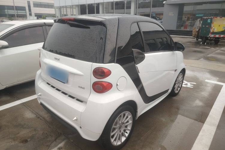 Used smart fortwo 2012 1.0 MHD Hardtop Comfort Edition