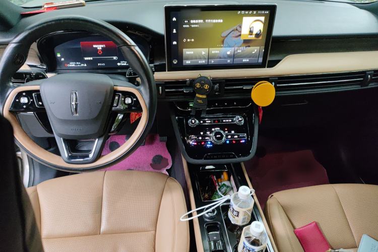 Used Lincoln Corsair 2021 2.0T Two-Wheel-Drive Luxury Edition
