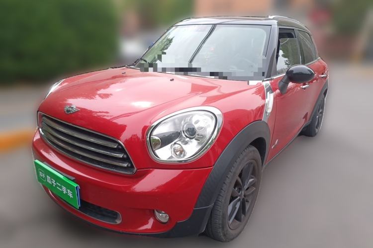 Used MINI Countryman 2013 1.6T COOPER ALL4 Excitement