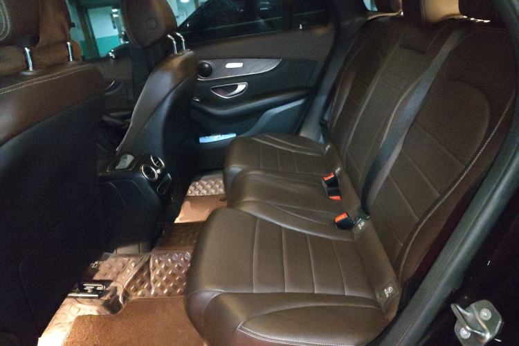 Used Mercedes-Benz GLC 2020 GLC 300 L 4MATIC Dynamic Edition