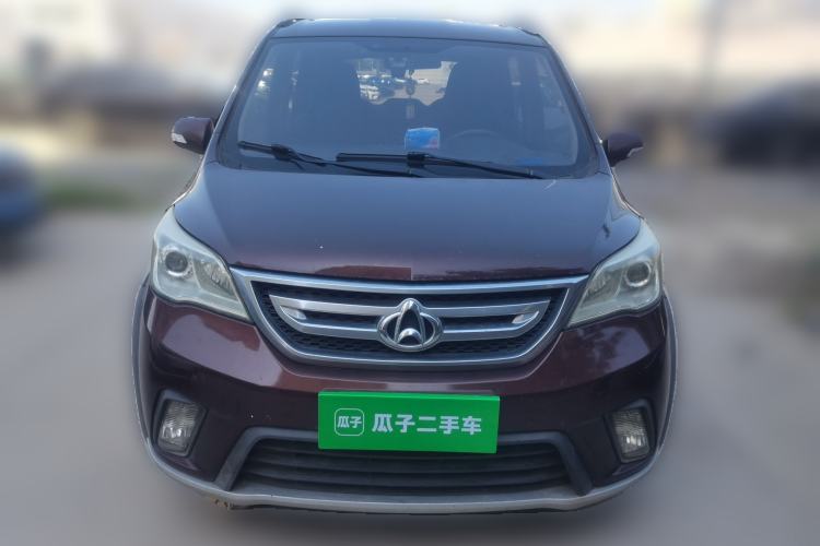 Used CHANGAN OSHAN Olisway  Front