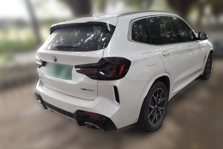 Used BMW X3 2022 xDrive25i M Sport Package
