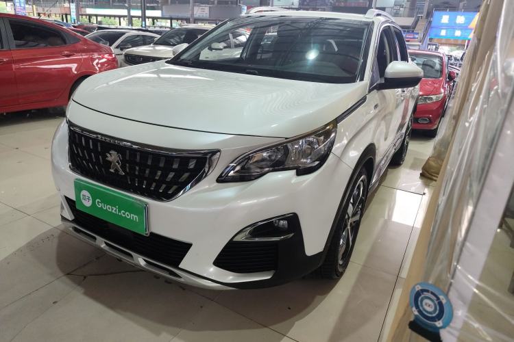 Used Peugeot 4008 2017 350THP Elite Edition