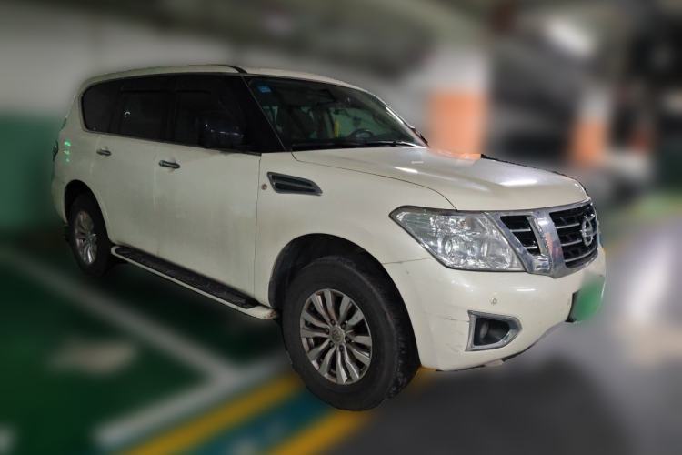 Used Nissan Patrol 2018 4.0L Automatic 7-Seater Middle East Version
