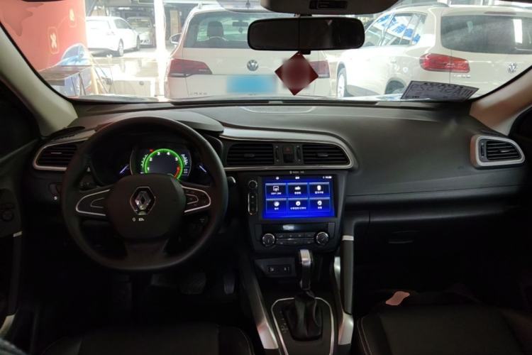 Used Renault Kadjar 2019 SCe200 Automatic 2WD Smart Edition Anniversary Model China V Standard