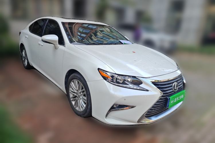 Used Lexus ES 2015 200 Elite Edition