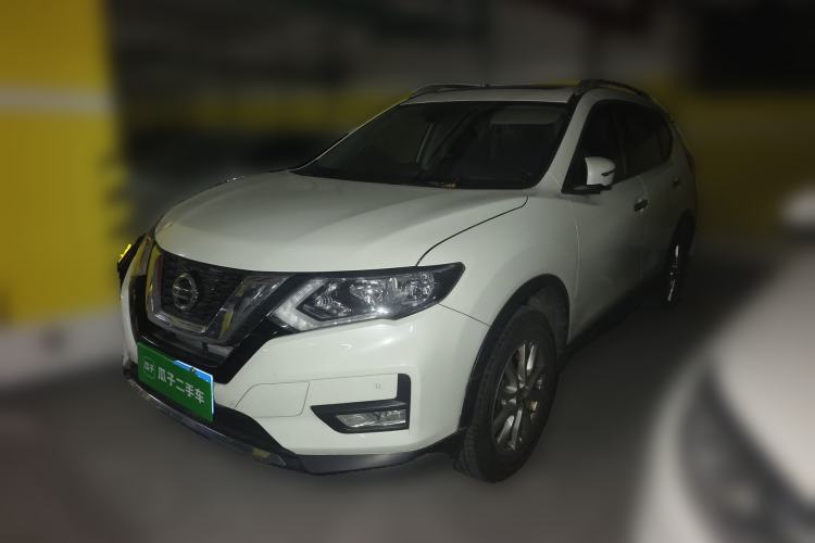 Used Nissan X-Trail 2019 2.0L CVT Smart Connect Comfort Edition 2WD