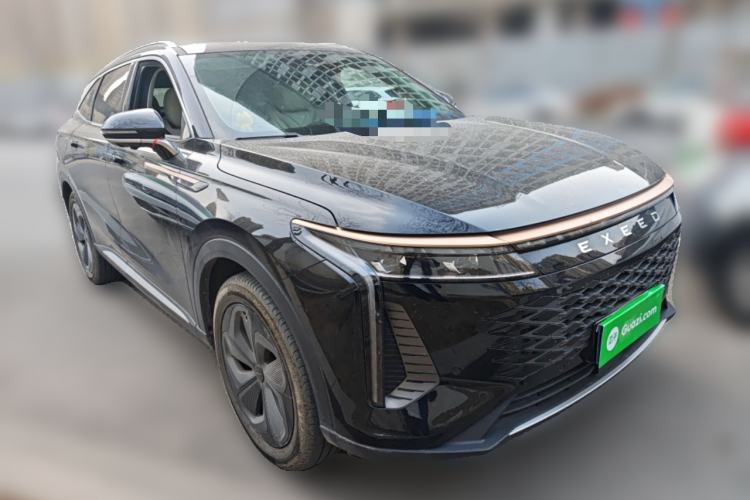 Used EXEED Stellar 2023 400T Four-Wheel Drive Luxury Edition
