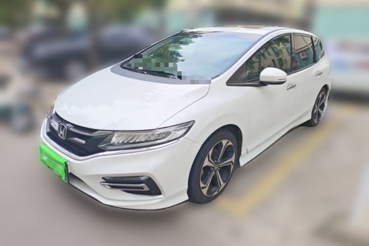 Used Honda Jade 2017 210 TURBO CVT Luxury Edition 5 Seats