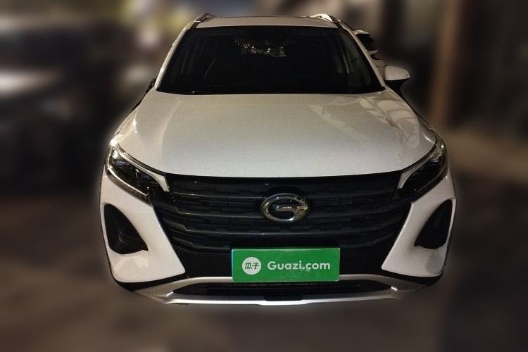 Used GAC Trumpchi GS4 2021 270T Automatic Elite Tech Edition