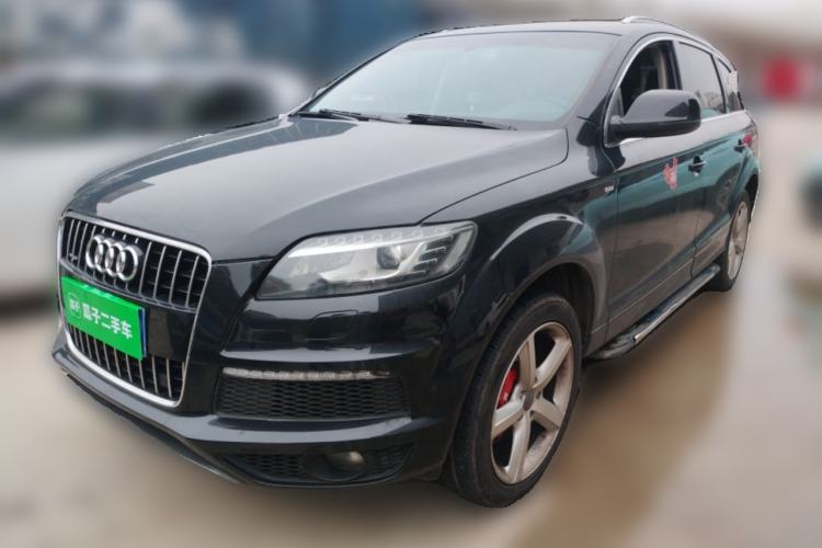 Used Audi Q7 2012 3.0 TFSI Ambition (200kW)