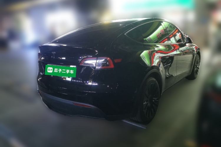 Used Tesla Model Y 2022 Revised Version Rear-Wheel Drive
