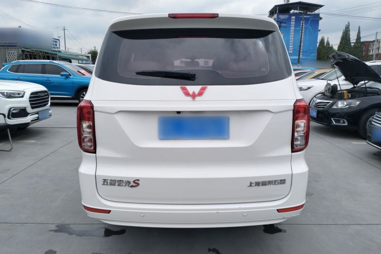 Used Wuling Hongguang 2021 1.5L Facelift S Comfort Version Hydraulic Power Steering LAR