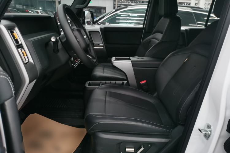 Used iCAR V23 2025 401 Two-Wheel Drive Advanced Edition Left Front Seat